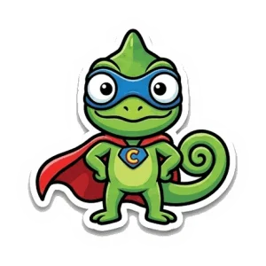 Le caméléon super-héros
